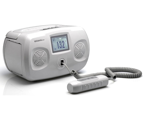 Edan Ultrasonic Tabletop Doppler.