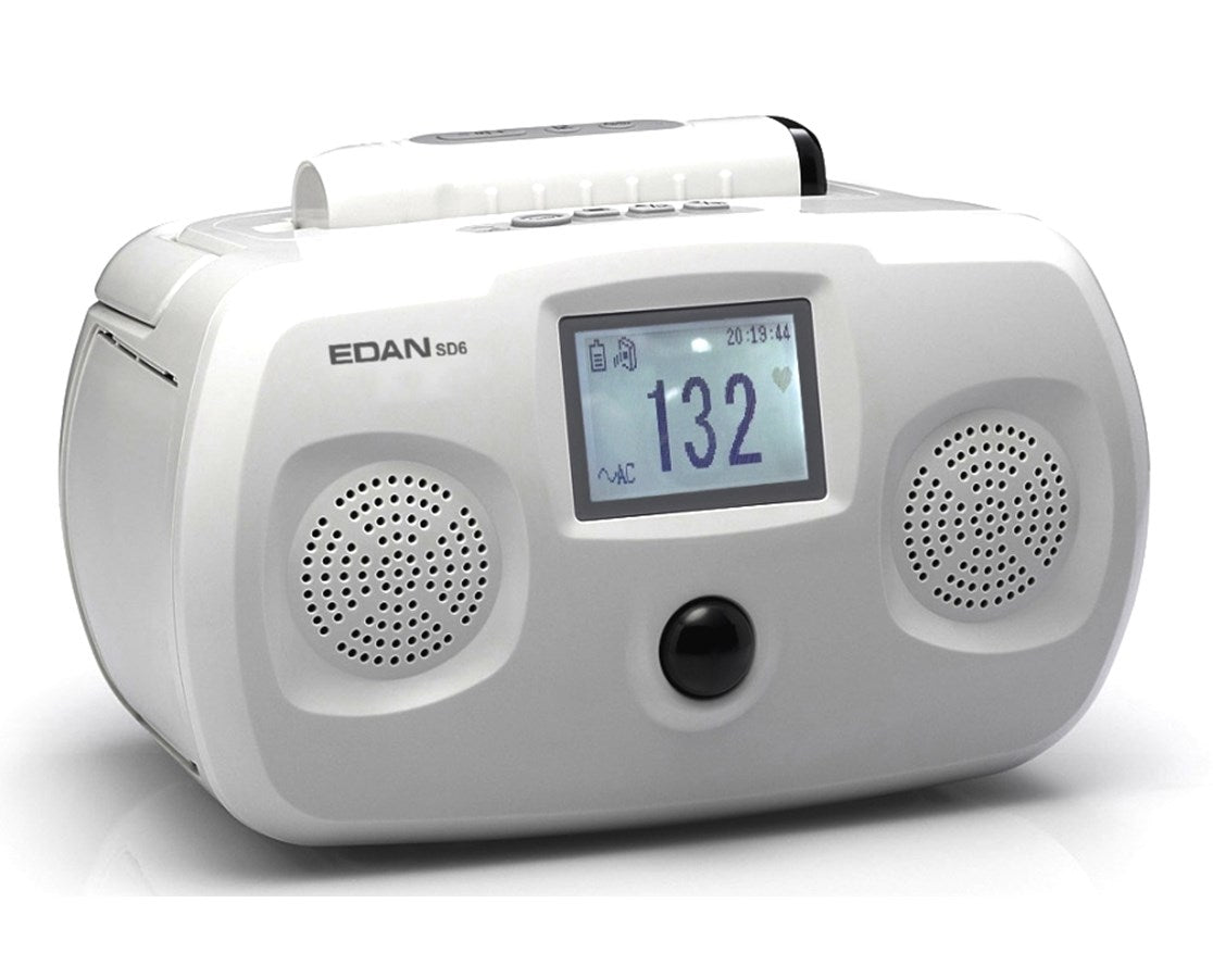 Edan Ultrasonic Tabletop Wireless Doppler.