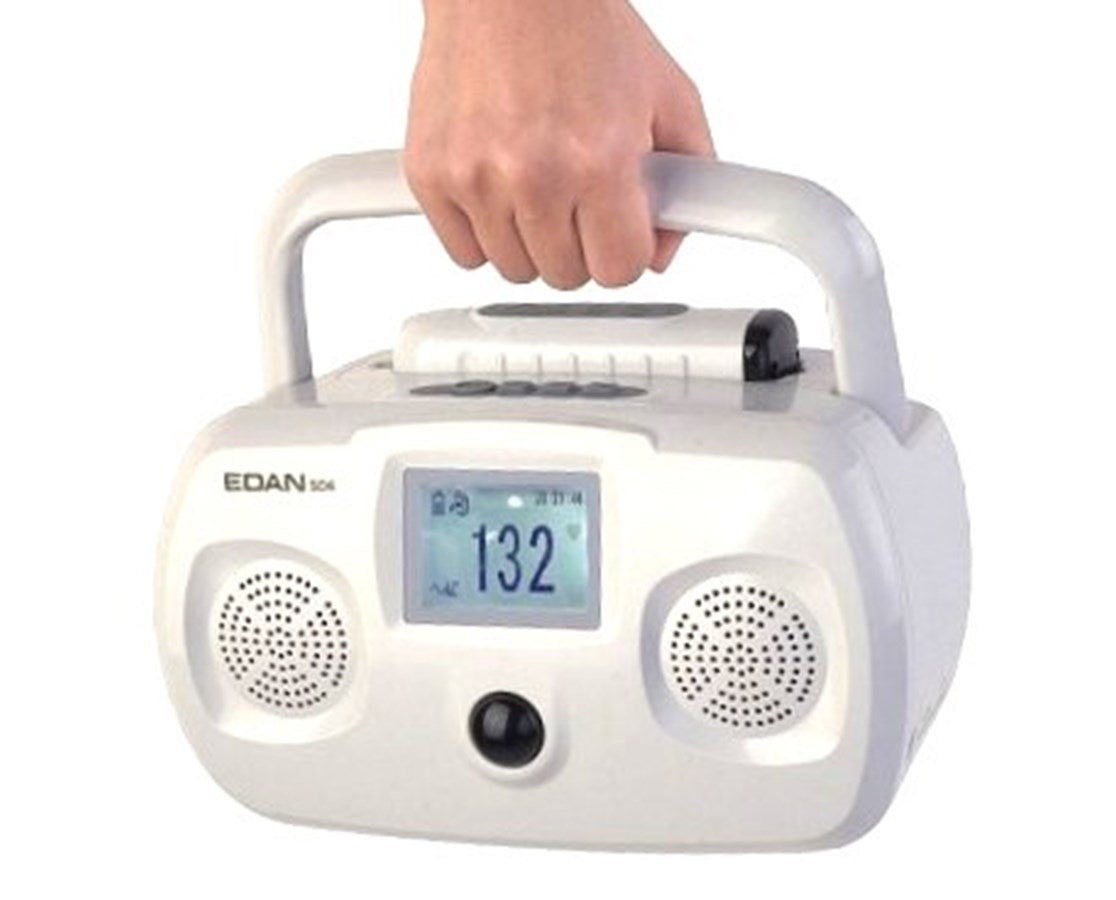 Edan Ultrasonic Tabletop Wireless Doppler.
