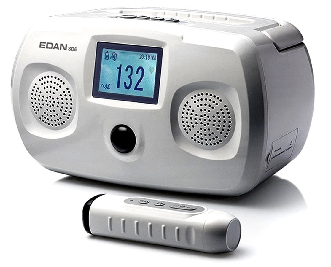 Edan Ultrasonic Tabletop Wireless Doppler.