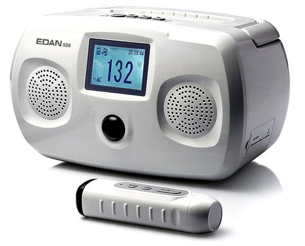 Edan Ultrasonic Tabletop Wireless Doppler.
