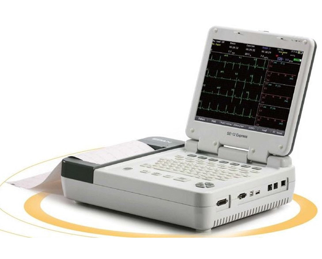 Edan Express 12-Channel ECG Machine