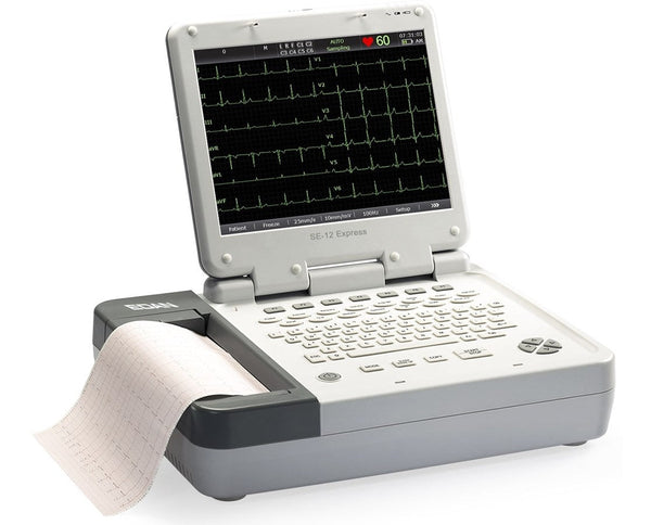Edan Express 12-Channel ECG Machine