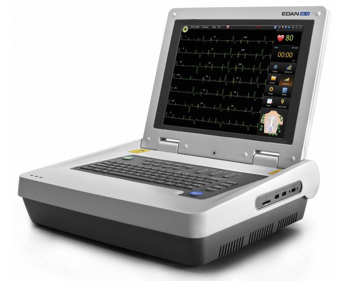 Edan Resting ECG System
