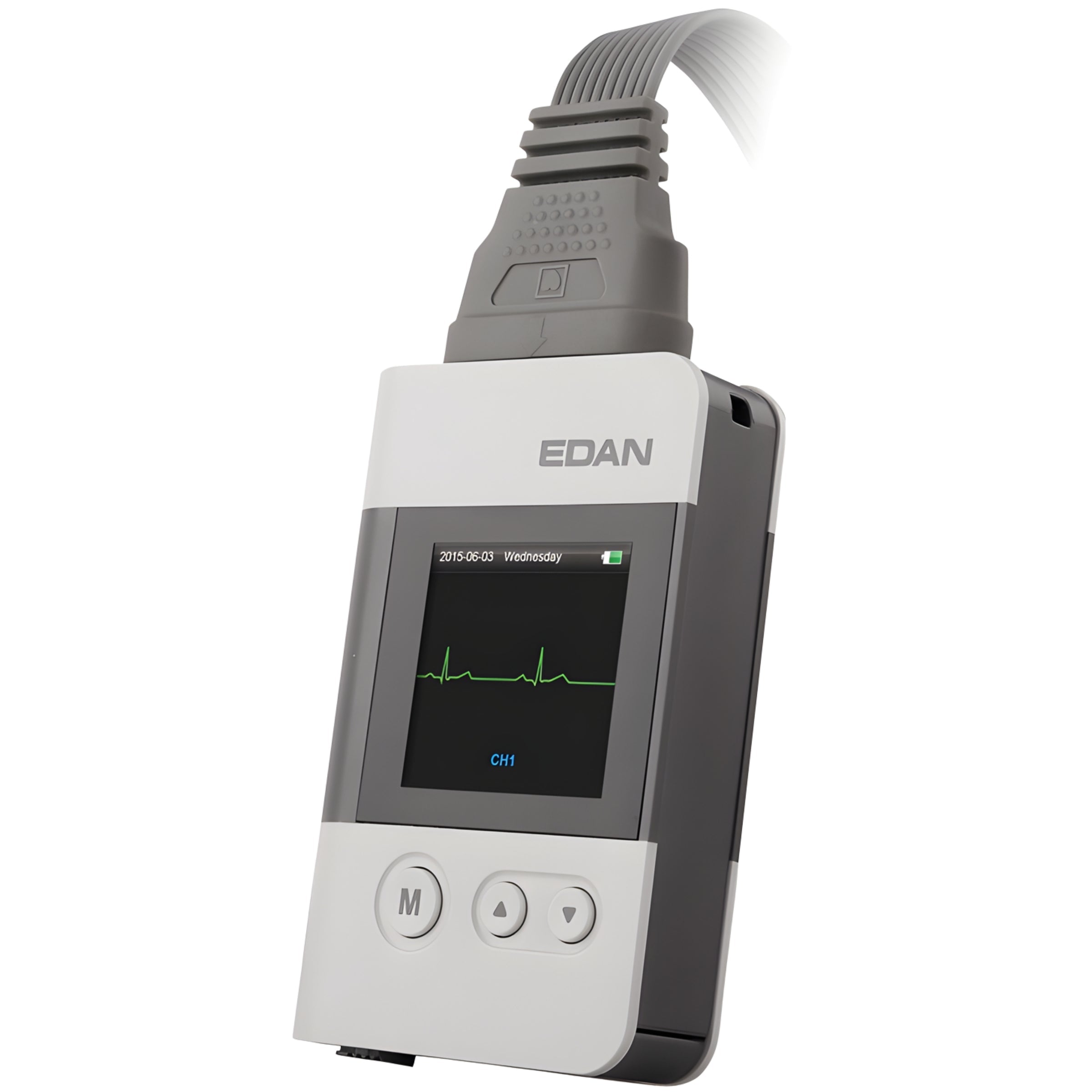 Edan Digital Holter Analysis System.