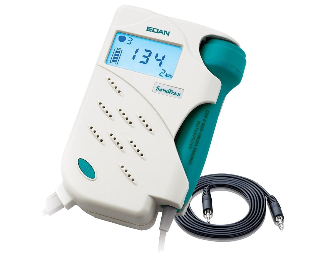 Edan Sonotrax II Fetal Obstetric Doppler.
