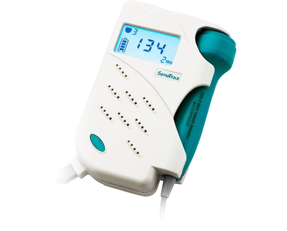 Edan Sonotrax II Fetal Obstetric Doppler.