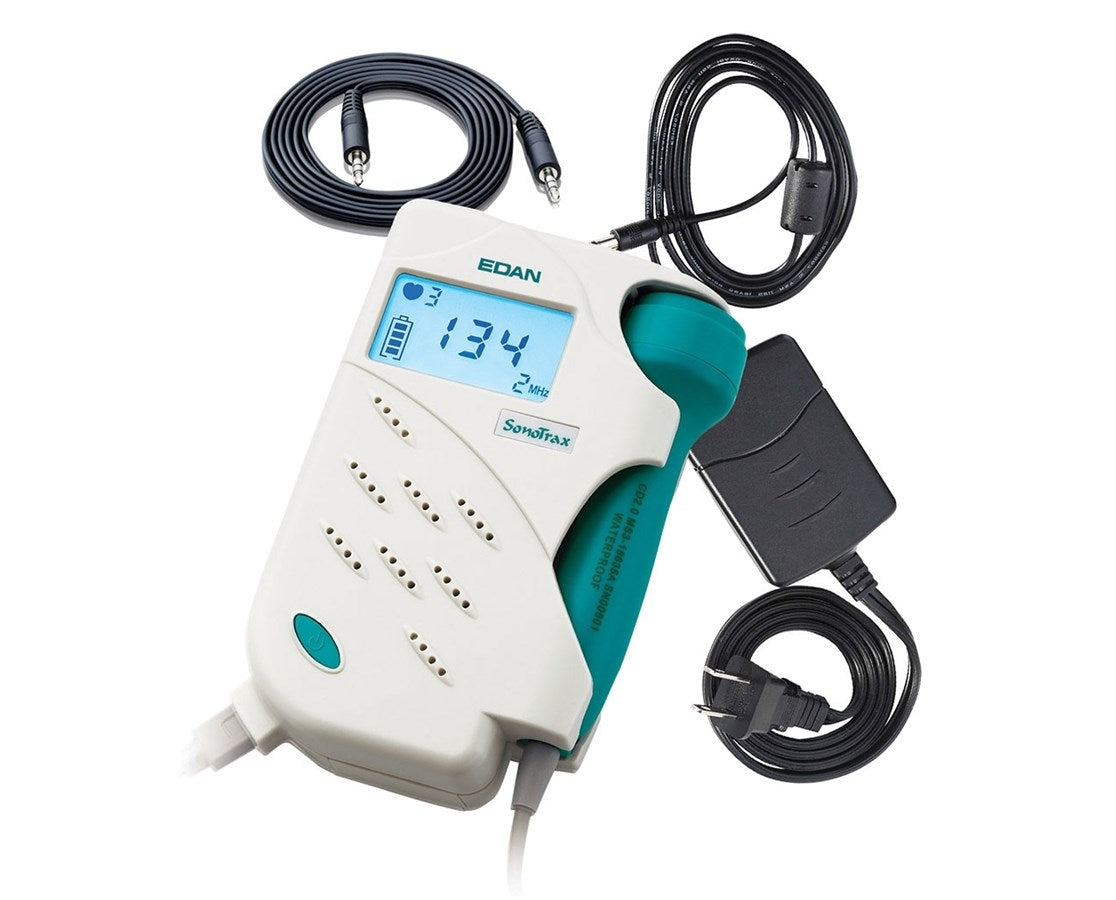 Edan Sonotrax II Fetal Obstetric Doppler.