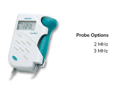 Edan Sonotrax II Fetal Obstetric Doppler.