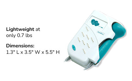 Edan Sonotrax Lite Fetal Obstetric Doppler.