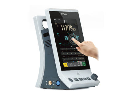 Edan iM3 Spot Vital Signs Monitor.