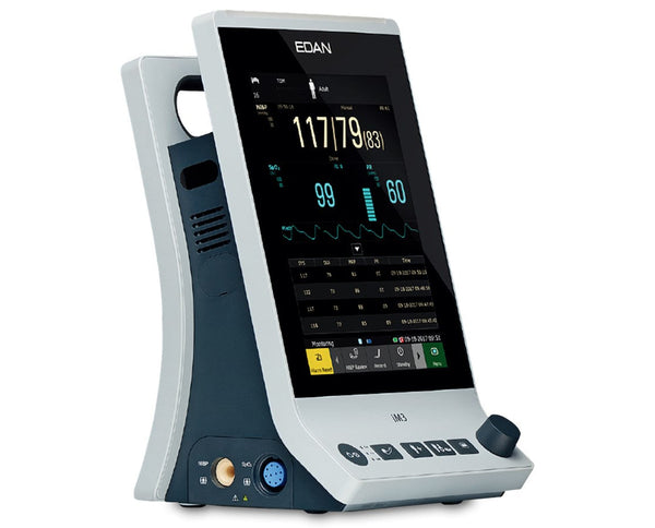 Edan iM3 Spot Vital Signs Monitor.