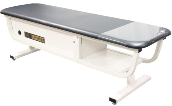 Chattanooga ErgoWave Roller Massage/Therapy Table.