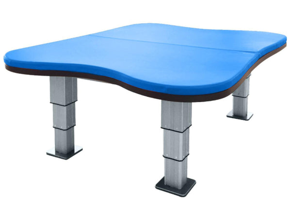 Tri W G Bariatric Power Hi Lo Rehab Table.