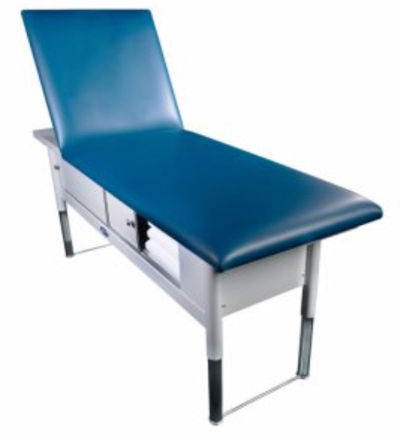 Tri W G Power Hi Lo Table w/ Adjustable Back.