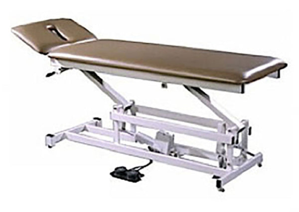 Tri W G Power Hi Lo Table w/ Adjustable Head.