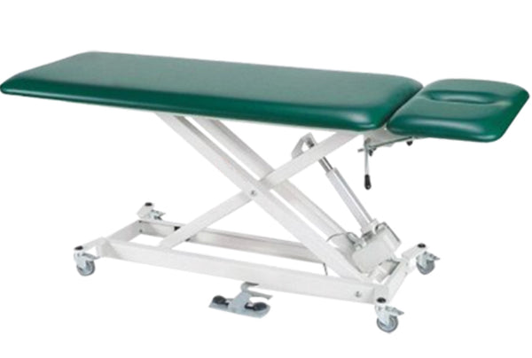 Tri W G Power Hi Lo SX Table w/ Adjustable Head.