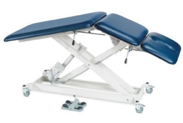 Tri W G Power Hi Lo SX Table. 3 Section.