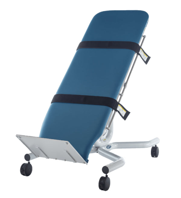 Tri W G Power Rehab Therapy Tilt Table.
