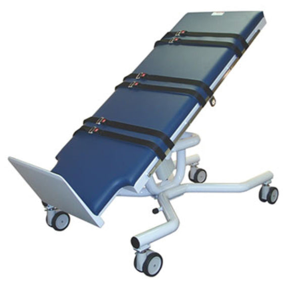 Tri W G Bariatric Power Rehab Tilt Table.