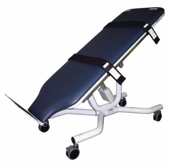 Tri W G Power Trendelenburg Rehab Tilt Table.
