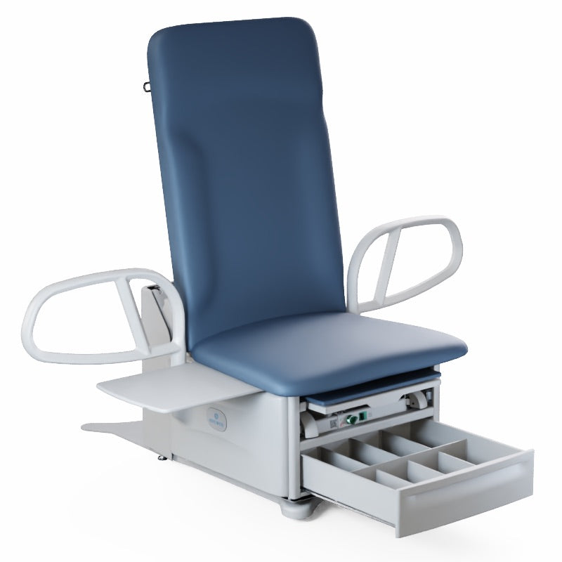 Brewer FLEX High-Low PLUS Power Exam Table