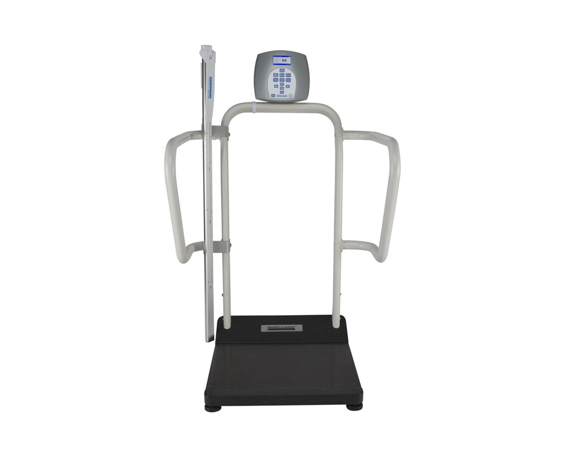 Health o meter Bariatric Digital Stand On Scale.