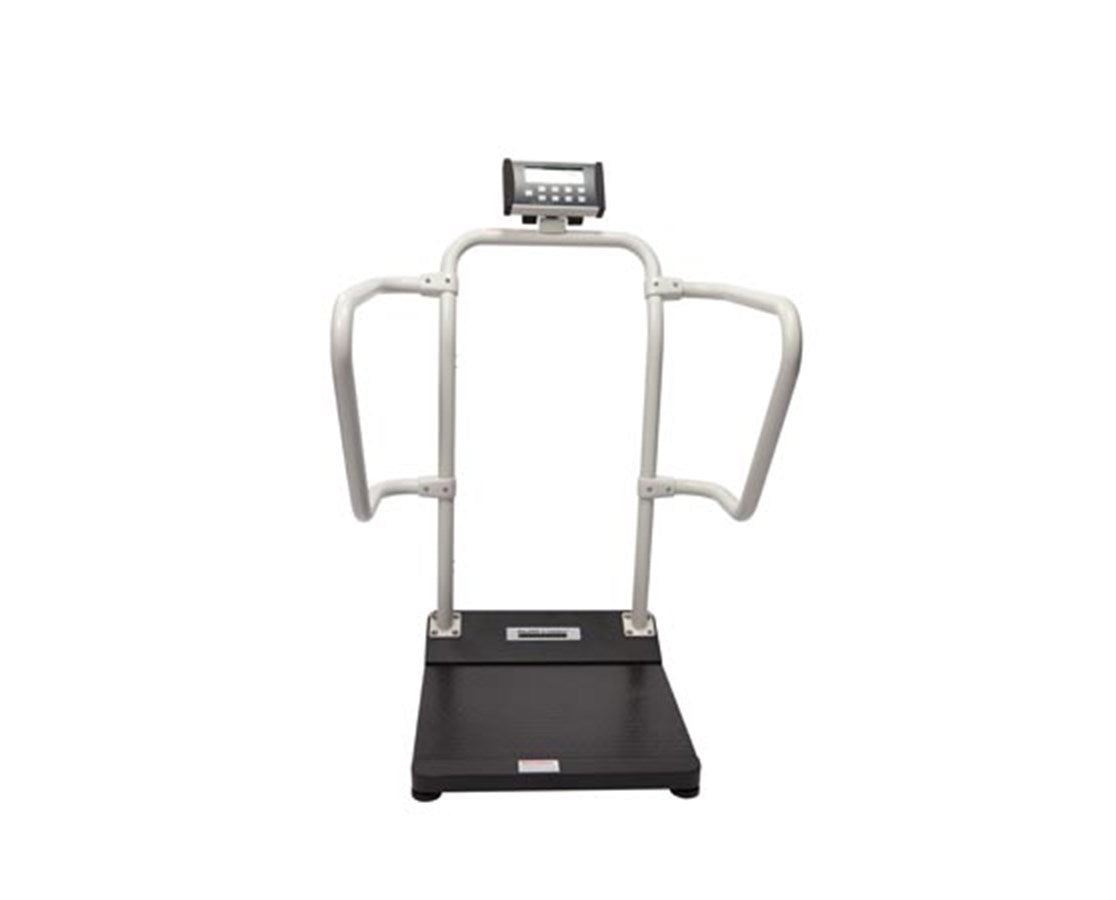 Health o meter Bariatric Digital Stand On Scale.