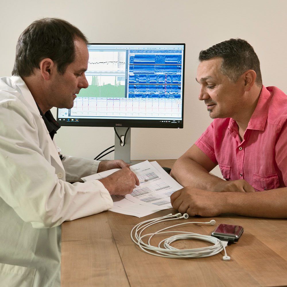 Schiller Medilog AR Holter recorder