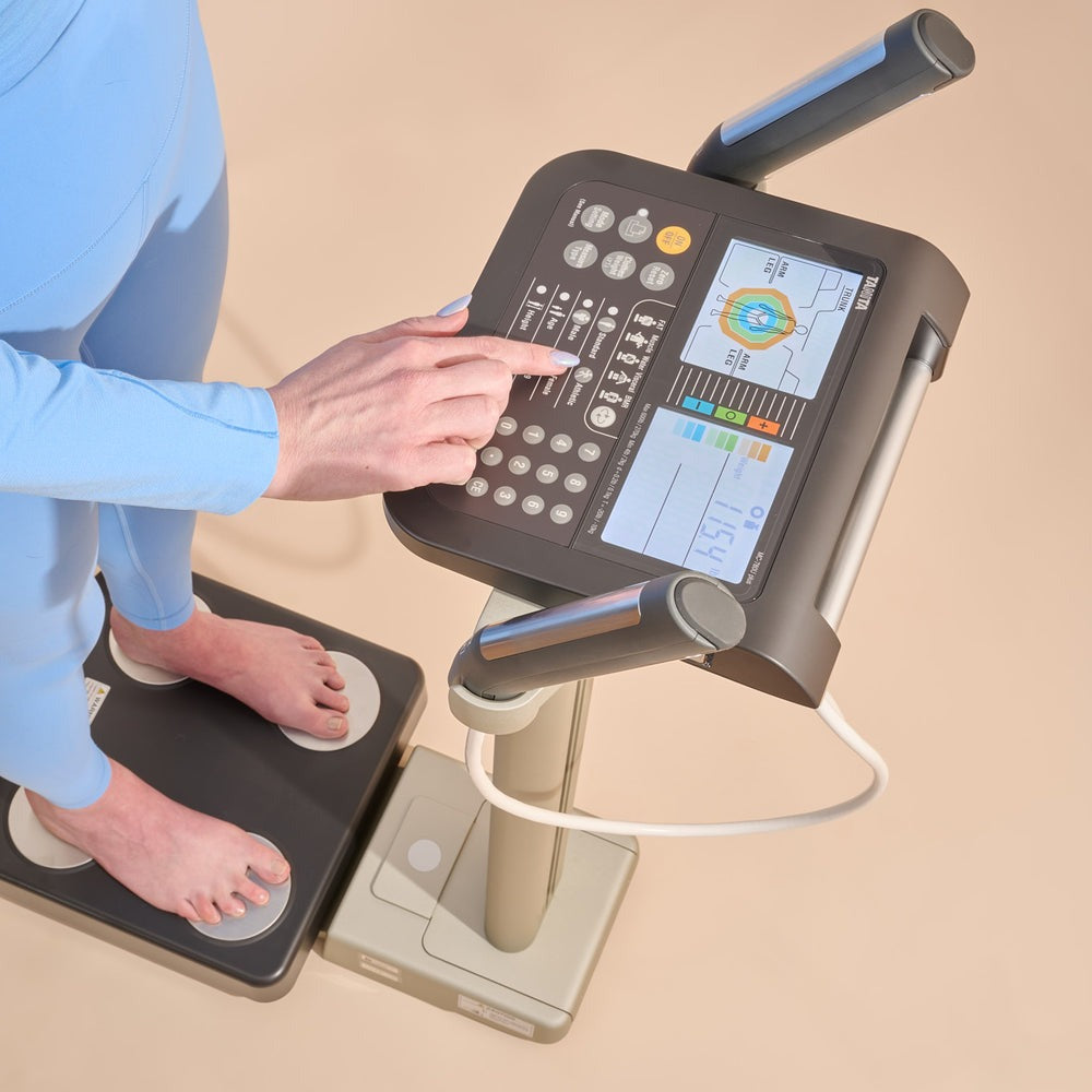 Tanita MC-780 Plus Segmental Multi-Frequency Body Composition Analyzer