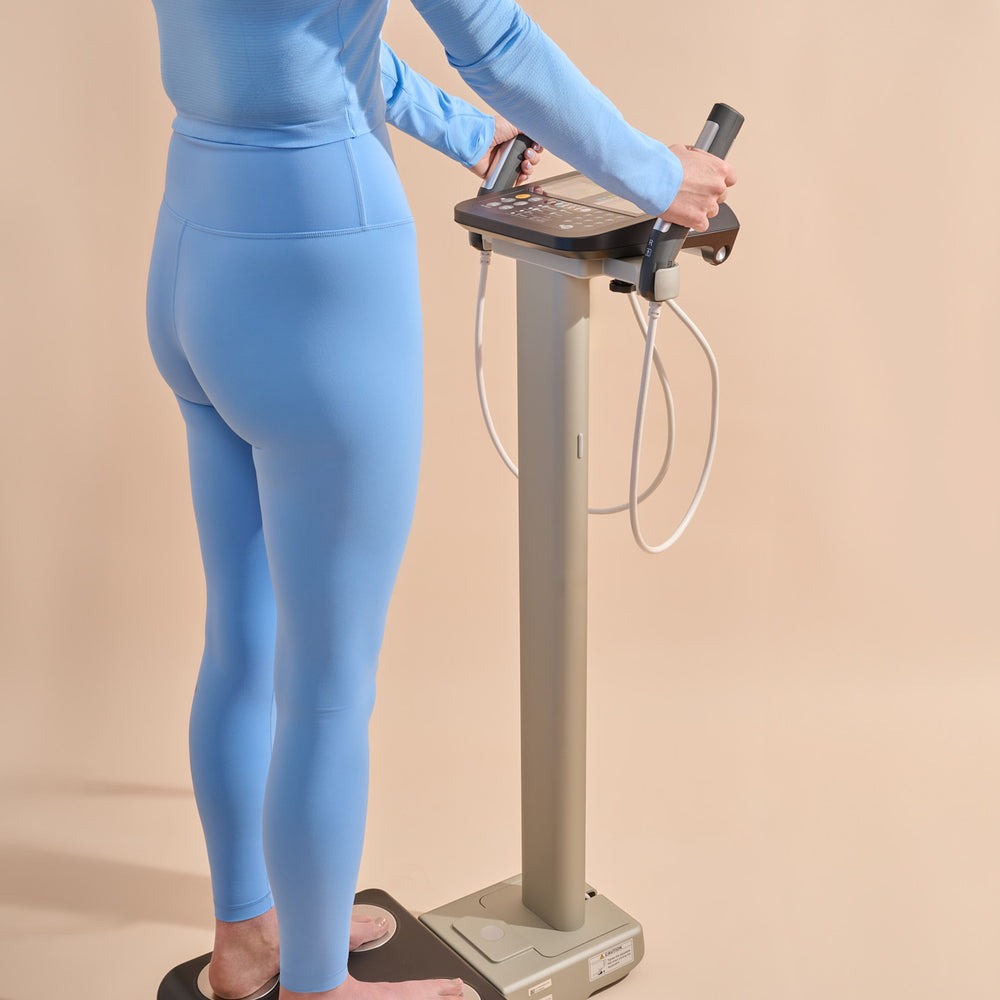 Tanita MC-780 Plus Segmental Multi-Frequency Body Composition Analyzer