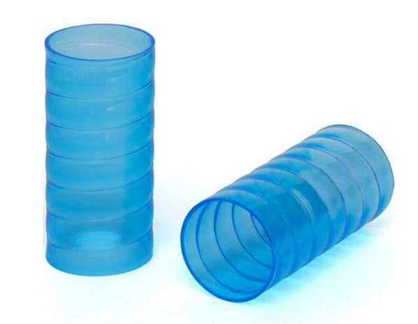 MIR Reusable Plastic Mouthpieces for Spirometers.