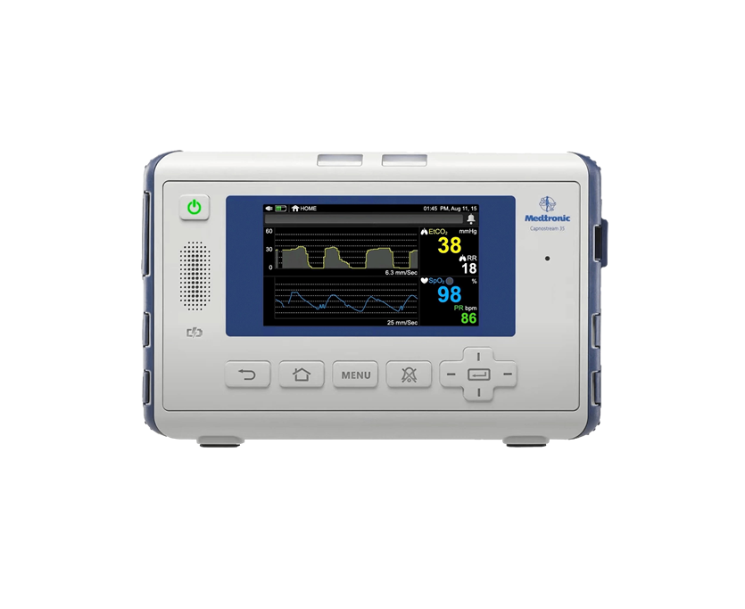 Medtronic Capnostream 35