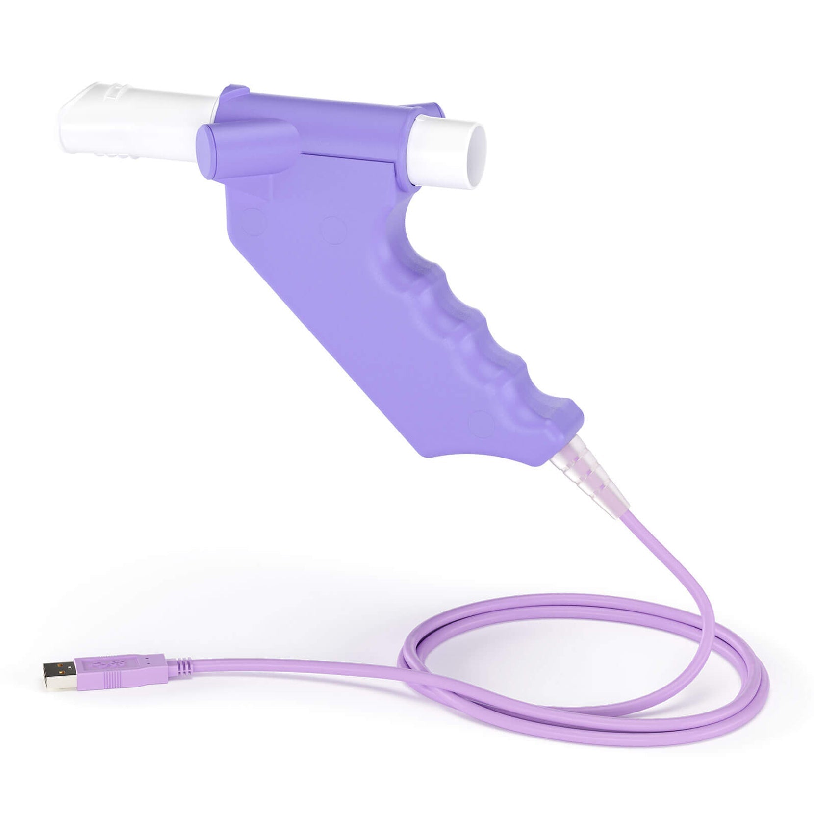 NDD Easy on PC Spirometry System.