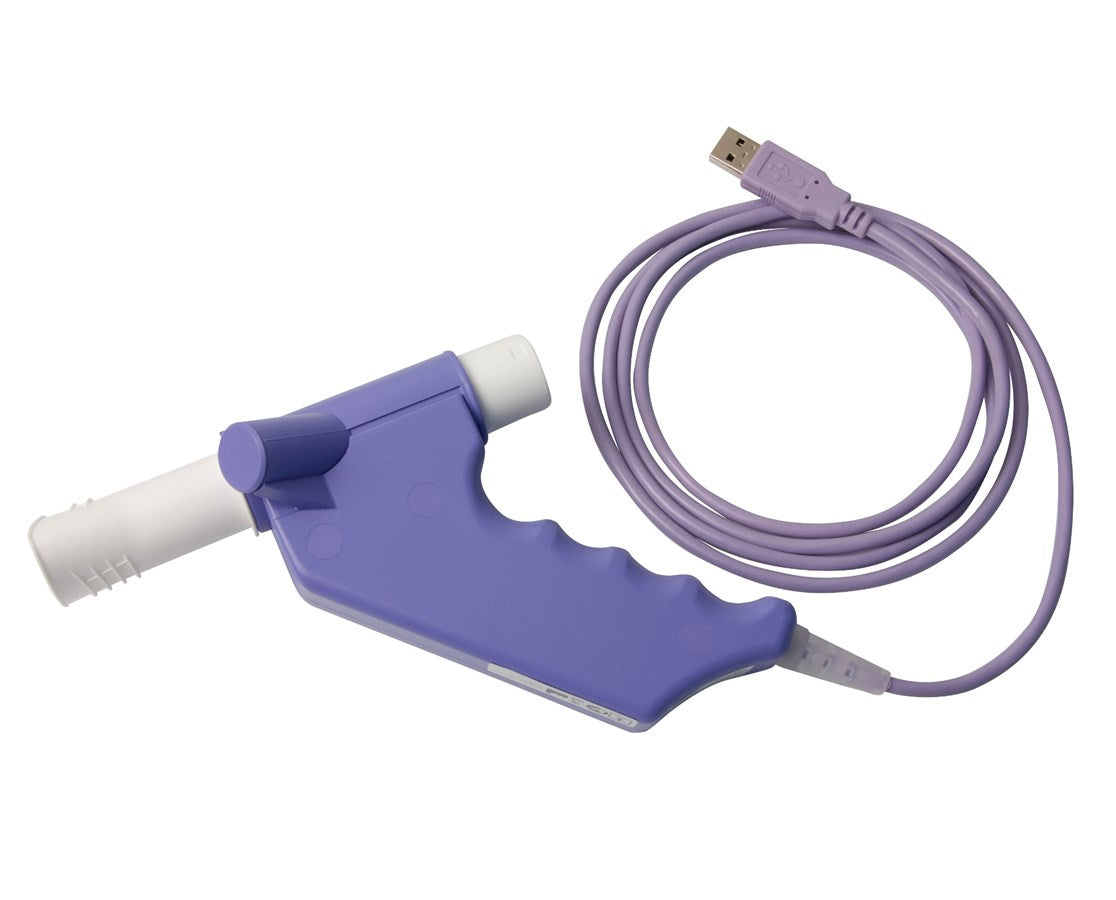 NDD Easy on PC Spirometry System.