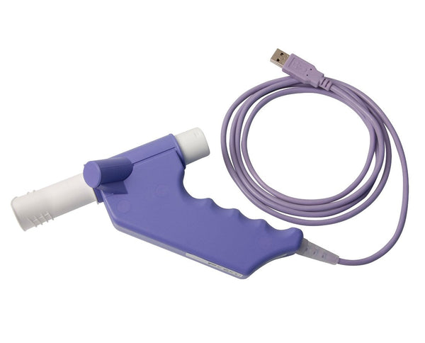 NDD Easy on PC Spirometry System.