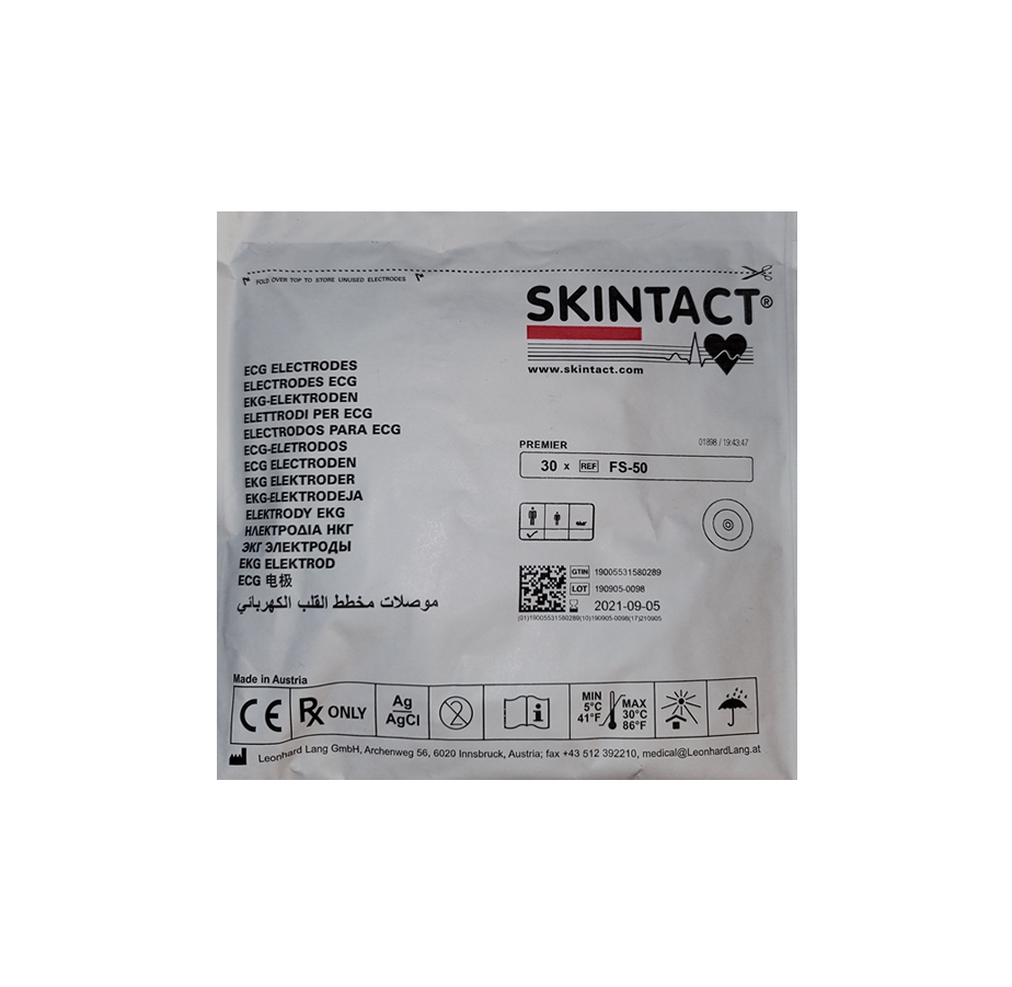 PREMIUM EKG ELECTRODES