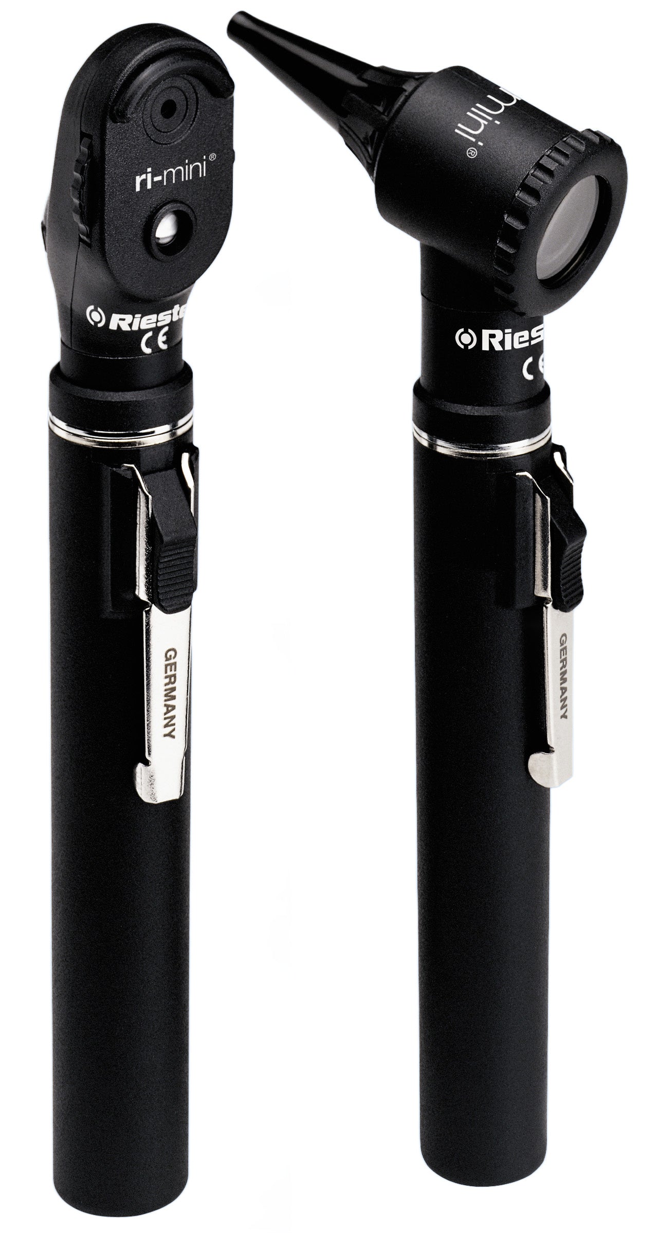Riester ri-mini Oto/ophthalmoscope XL 2.5 V black, in case