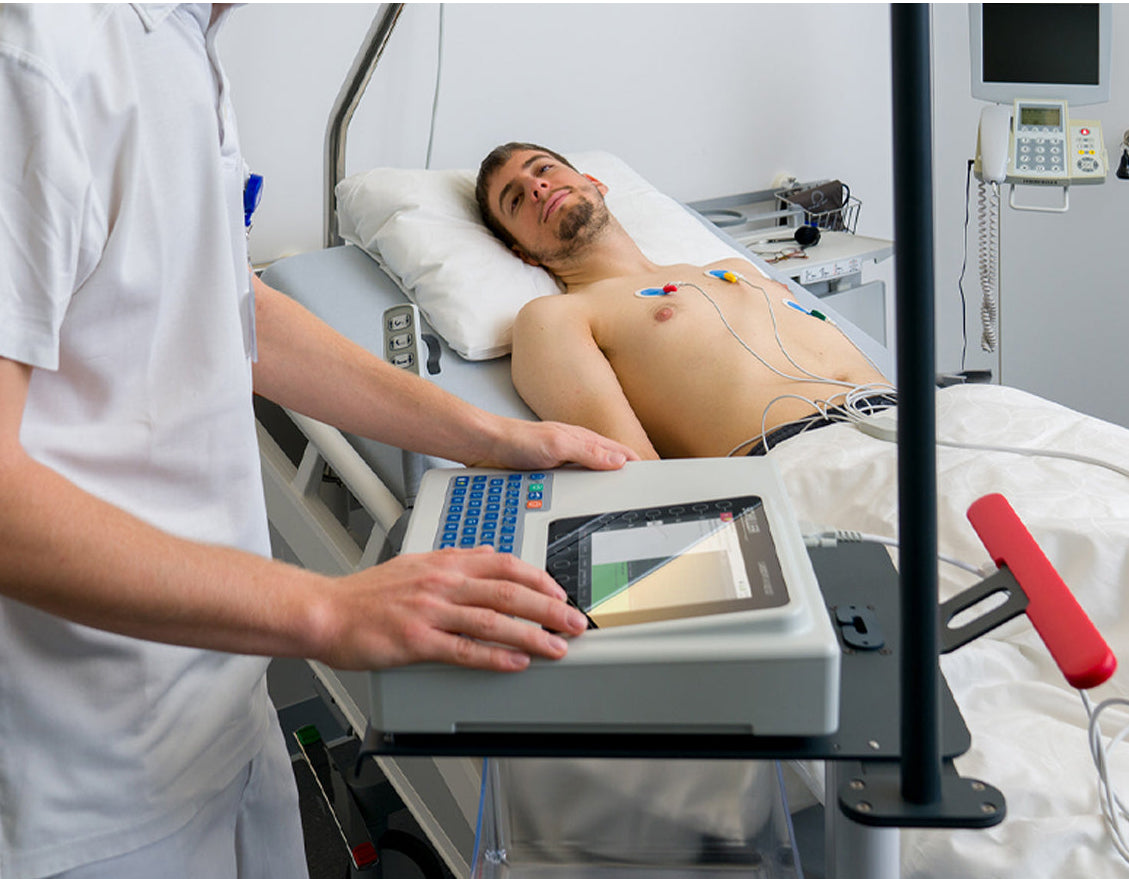 Schiller Cardiovit AT-102 G2 ECG