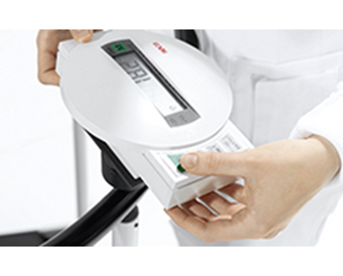 Seca 644 Digital Multifunctional Handrail Scale.