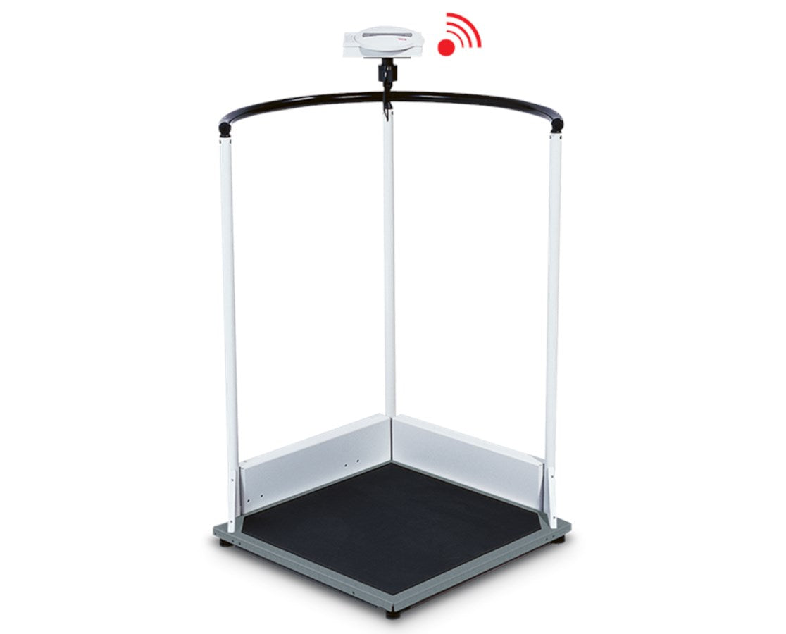 Seca 644 Digital Multifunctional Handrail Scale.