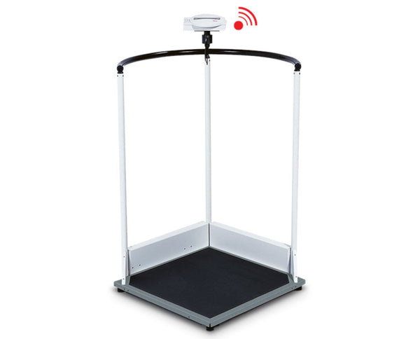 Seca 644 Digital Multifunctional Handrail Scale.