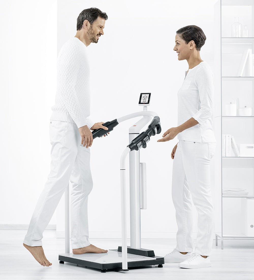 Seca BIA Platform mBCA 554 Body Composition Analyzer. Free Shipping,