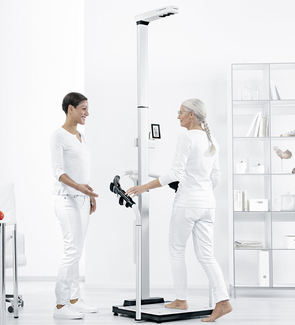 Seca BIA Platform mBCA 554 Body Composition Analyzer. Free Shipping,