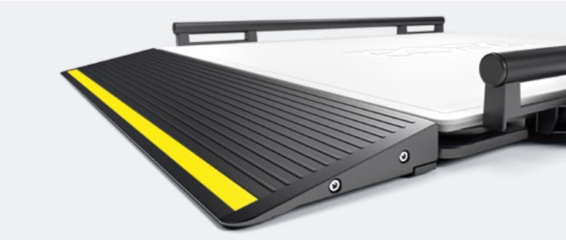 Seca Xline Stretch Digital Stretcher Scale.