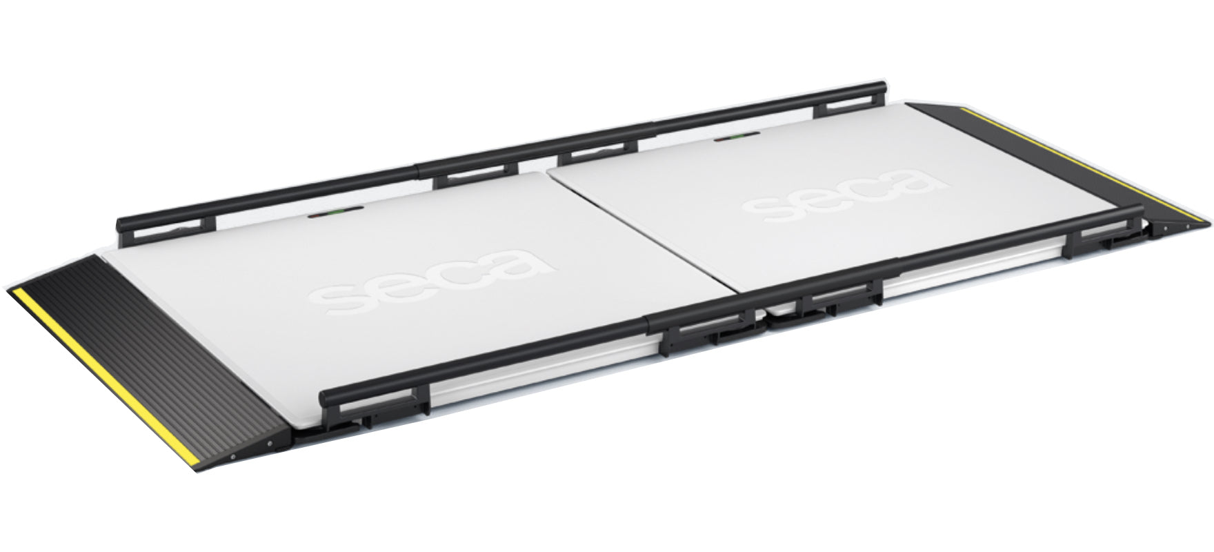 Seca Xline Stretch Digital Stretcher Scale.