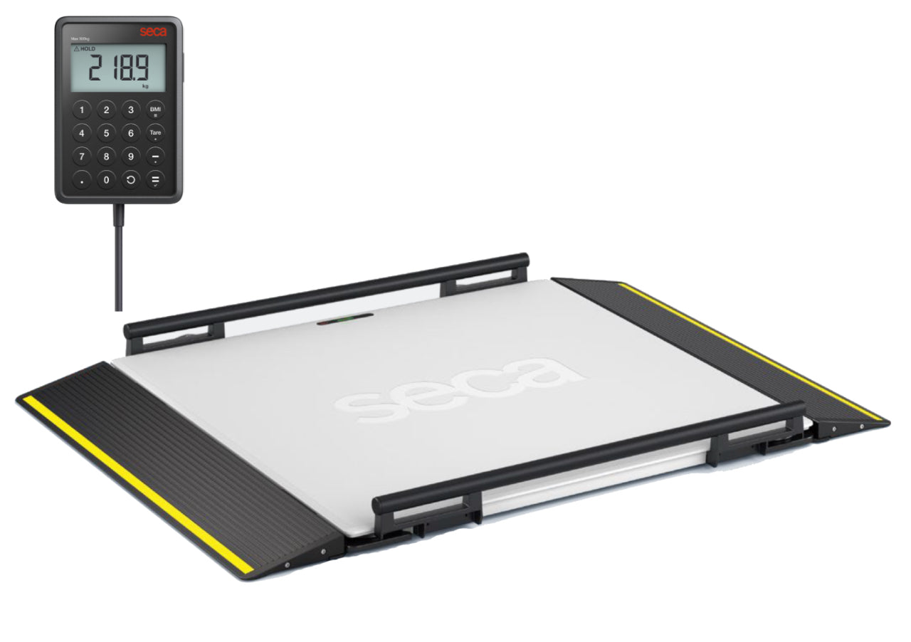 Seca Xline Base Digital Wheelchair Scale.