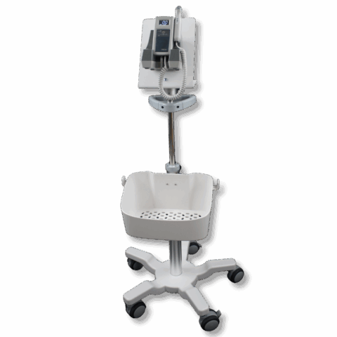Newman Medical STND-121 Roll Stand for DigiDop 330/770