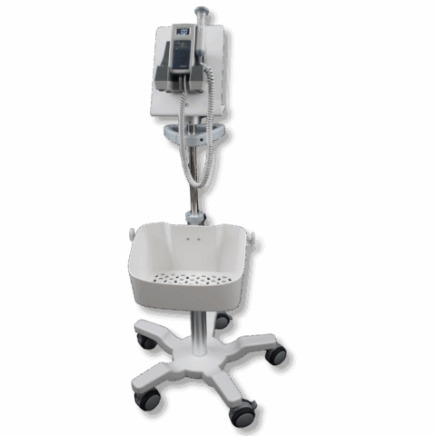Newman Medical STND-131 Roll Stand for DigiDop 330R/770R