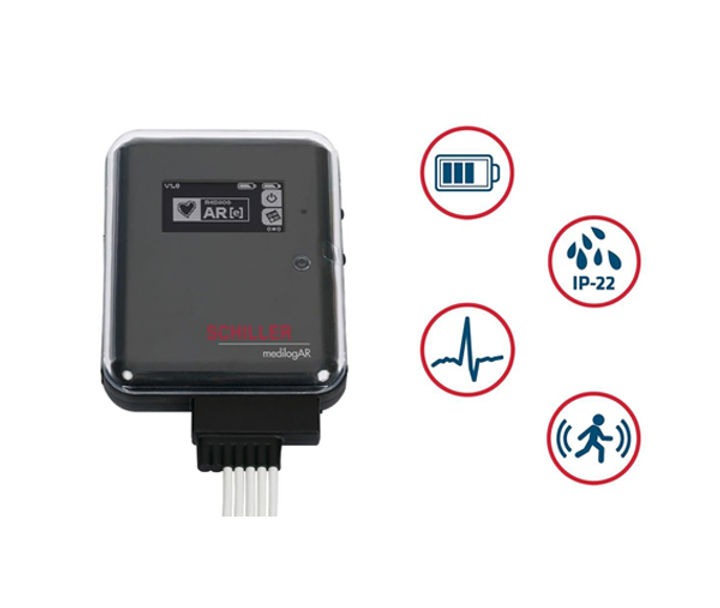 Schiller MedilogAR Holter System